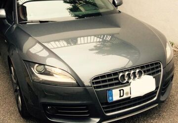Audi TT 163.000 km 10.500 &euro; Düsseldorf 40472
