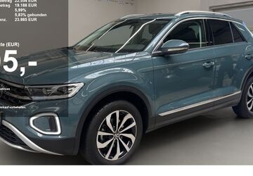 VW T-Roc 40.217 km 23.721 &euro; Krefeld 47805