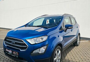 Ford EcoSport 58.500 km 9.999 &euro; Heinsberg 52525