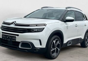 Citroen C5 Aircross 57.708 km 13.990 &euro; Düsseldorf 40589