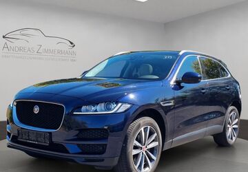 Jaguar F-Pace 35.600 km 26.900 &euro; Kaarst 41564