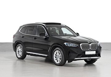 BMW X3 141.756 km 27.990 &euro; Düsseldorf 40597