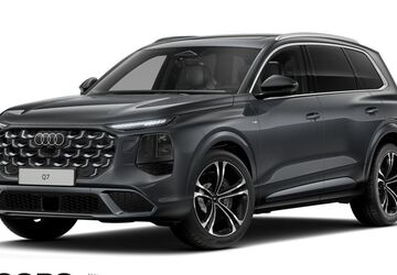 Audi Q7 6.666 km 114.980 &euro; Heinsberg 52525