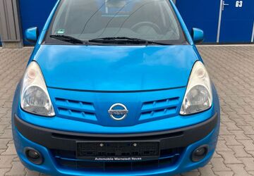Nissan Pixo 106.000 km 3.600 &euro; Neuss 41462