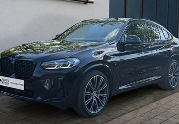 BMW X4 75.400 km 43.475 &euro; Meerbusch 40668