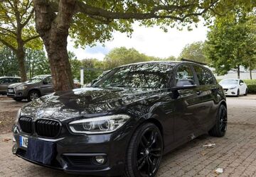 BMW 118 154.000 km 10.999 &euro; Neuss 41462