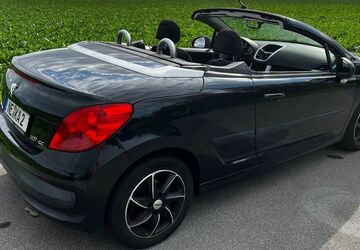 Peugeot 207 125.000 km 1.500 &euro; Kaarst 41564
