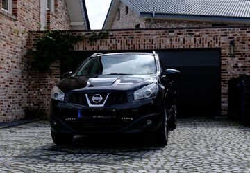 Nissan Qashqai 244.600 km 4.999 &euro; Niederkrüchten 41372