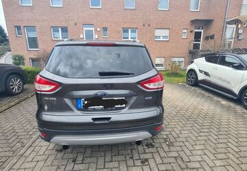 Ford Kuga 133.795 km 6.500 &euro; Niederkrüchten 41372