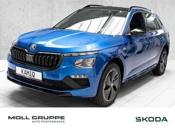 Gebrauchte Skoda Kamiq