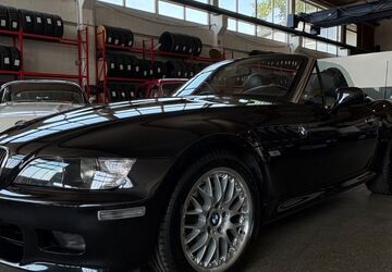 BMW Z3 125.000 km 23.900 &euro; Kaarst 41564