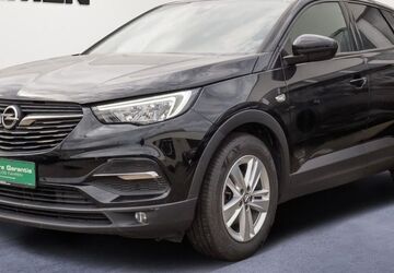 Opel Grandland (X) 89.975 km 14.999 &euro; Düsseldorf 40231