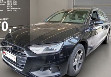 Audi A4 109.228 km 20.998 &euro; Krefeld 47805