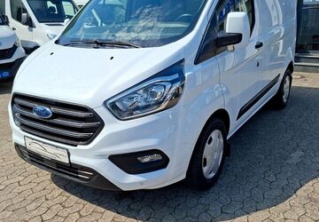 Ford Transit Custom 66.000 km 19.450 &euro; Krefeld 47799