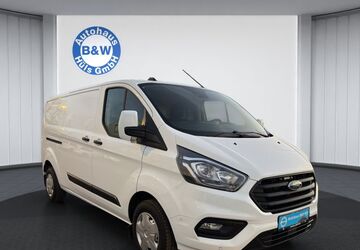 Ford Transit Custom 64.839 km 17.999 &euro; Krefeld 47805