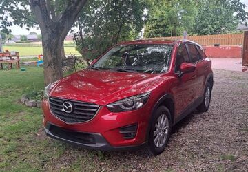 Mazda CX-5 162.000 km 10.000 &euro; Viersen 41751