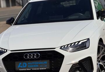 Audi A4 114.525 km 24.500 &euro; Hückelhoven 41836
