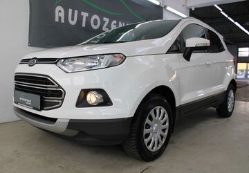 Ford EcoSport 143.871 km 6.490 &euro; Düsseldorf 40233