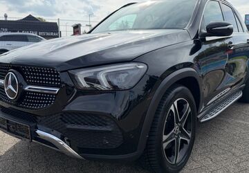 Mercedes-Benz GLE 350 121.000 km 38.900 &euro; Mönchengladbach 41238