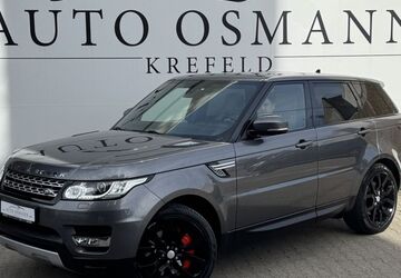Land Rover Range Rover Sport 160.685 km 16.950 &euro; Krefeld 47805