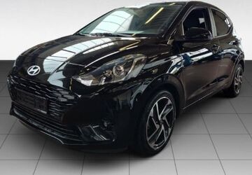 Hyundai i10 4.524 km 19.490 &euro; Neuss 41464