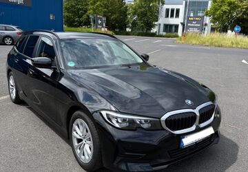 BMW 320 118.000 km 21.000 &euro; Düsseldorf 40476