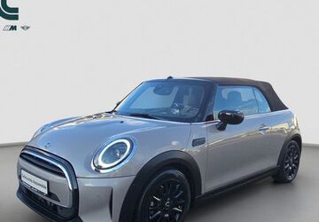 Mini Cooper Cabrio 89.381 km 24.400 &euro; Nettetal 41334