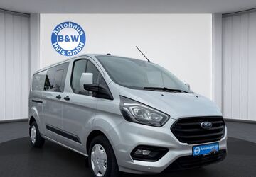 Ford Transit Custom 38.924 km 29.999 &euro; Krefeld 47805