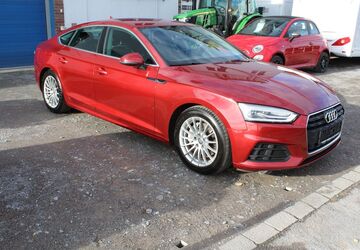 Audi A5 121.213 km 17.900 &euro; Düsseldorf 40231