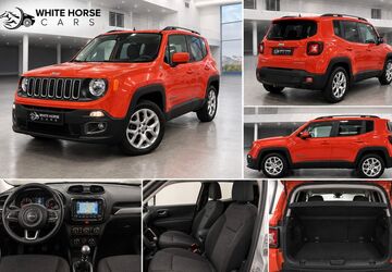 Jeep Renegade 179.000 km 7.098 &euro; Korschenbroich 41352