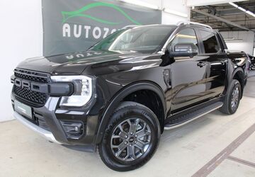 Ford Ranger 78.969 km 36.990 &euro; Düsseldorf 40233