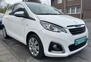 Gebrauchte Peugeot 108