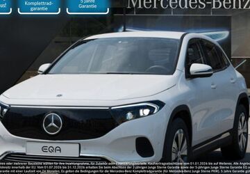 Mercedes-Benz EQA 3.002 km 38.890 &euro; Düsseldorf 40470