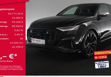 Audi SQ8 86.626 km 67.880 &euro; Krefeld 47803