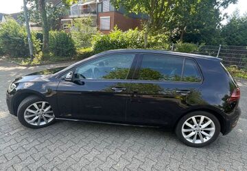VW Golf 147.000 km 14.200 &euro; Nettetal 41334