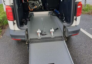 VW Caddy Maxi 263.114 km 11.900 &euro; Wassenberg 41849