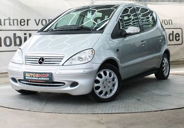 Mercedes-Benz A 160 104.000 km 5.950 &euro; Mönchengladbach 41066