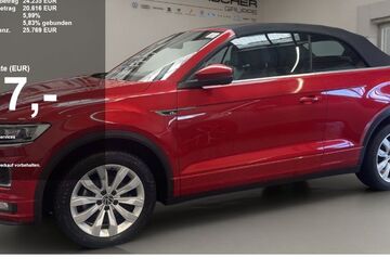 VW T-Roc 43.143 km 24.499 &euro; Krefeld 47805