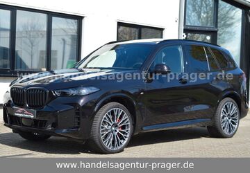 BMW X5 12.500 km 98.900 &euro; Neukirchen-Vluyn 47506
