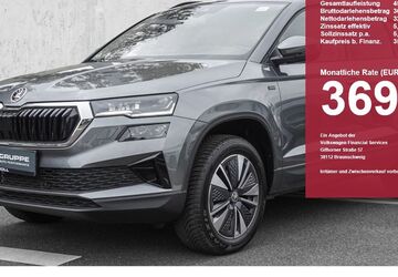 Skoda Karoq 17.931 km 34.950 &euro; Düsseldorf 40549