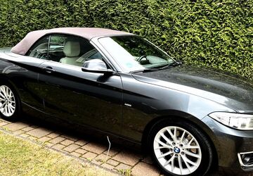 BMW 220 119.500 km 16.250 &euro; Korschenbroich 41352