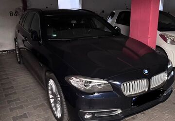 BMW 530 206.000 km 10.999 &euro; Düsseldorf 40213