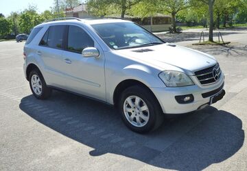 Mercedes-Benz ML 320 173.000 km 7.999 &euro; Krefeld 47800