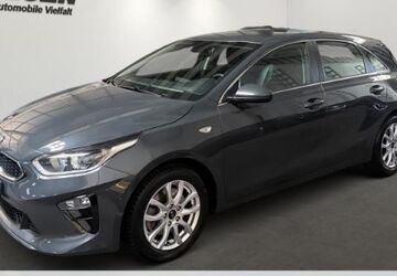 Kia ceed / Ceed 50.761 km 16.280 &euro; Neuss 41464