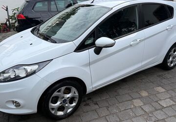 Ford Fiesta 198.221 km 3.200 &euro; Neukirchen-Vluyn 47506