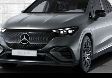 Mercedes-Benz EQE SUV 10.224 km 86.990 &euro; Düsseldorf 40470