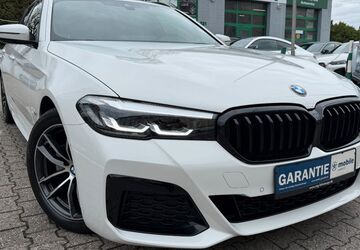 BMW 520 53.000 km 35.949 &euro; Mönchengladbach 41069