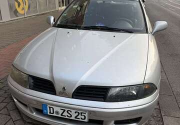 Mitsubishi Carisma 187.420 km 1.600 &euro; Düsseldorf, Stadt 40468