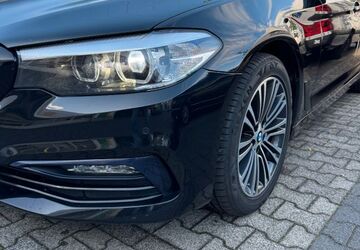 BMW 520 185.000 km 12.900 &euro; Neuss 41469