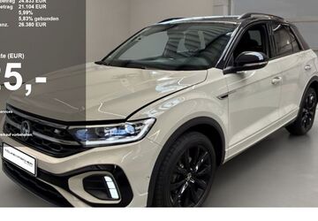 VW T-Roc 13.352 km 25.974 &euro; Krefeld 47805